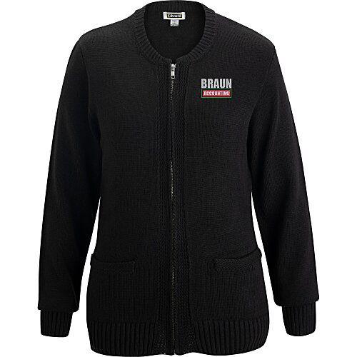 Lightweight Full-Zip Cardigan - Men's Main Image