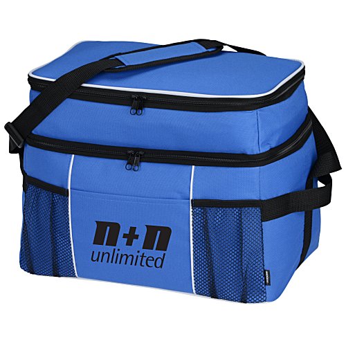 Koozie® Double Compartment 30-Can Cooler Main Image