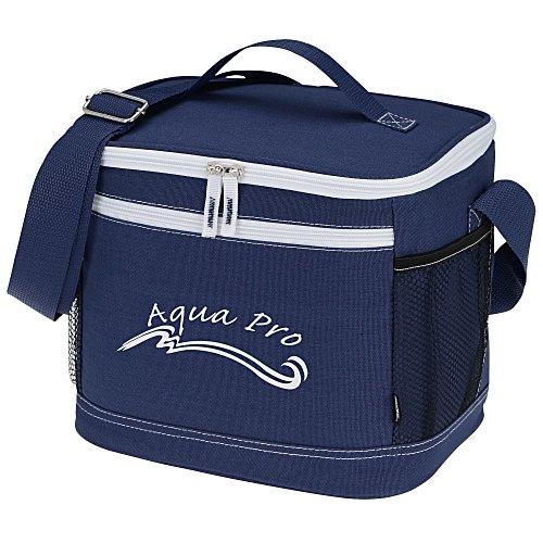 Koozie® Waterfront Cotton Kooler Main Image