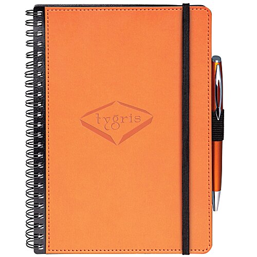 Donald Spiral Bound Notebook Set Main Image