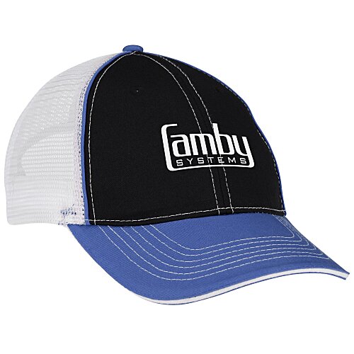 Trek Cap - 24 hr Main Image