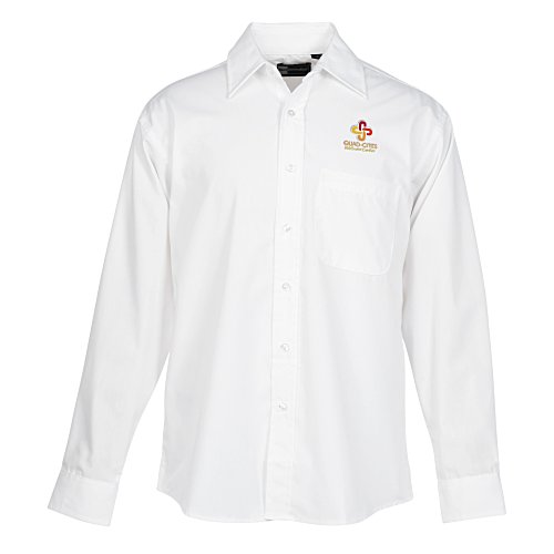 Spread Collar Bistro Shirt - Men's Main Image