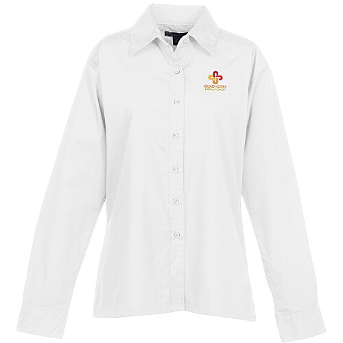 Spread Collar Bistro Shirt - Ladies' Main Image