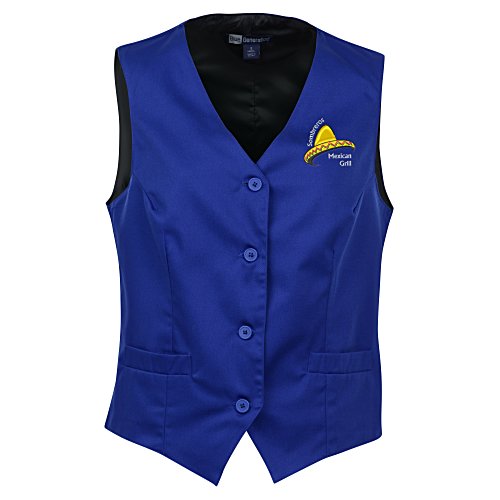 Bistro Vest with Teflon - Ladies' Main Image