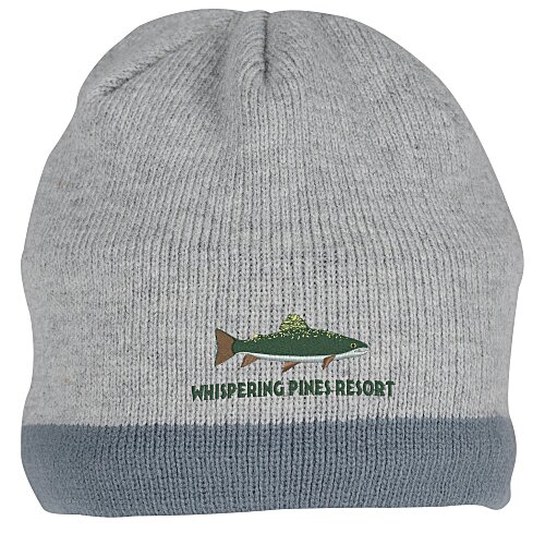 Cogent Knit Beanie Main Image