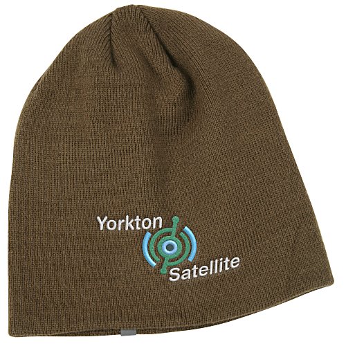 Level Knit Beanie Main Image