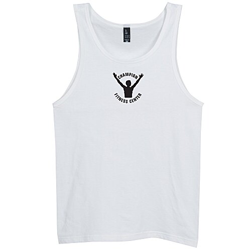 Harmony Tank - Men's - White Main Image