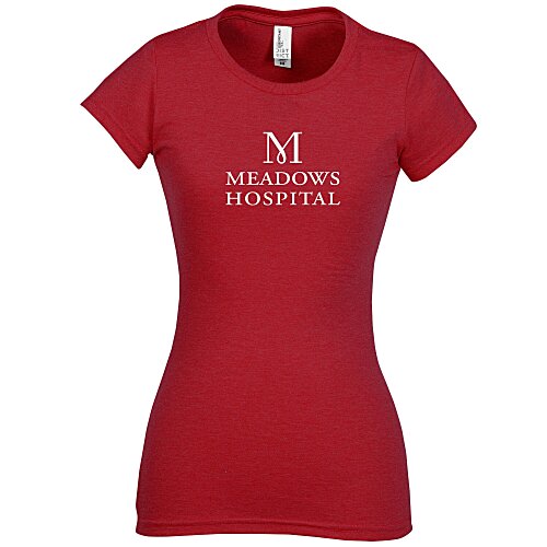 Ultimate Fitted T-Shirt - Ladies' Main Image