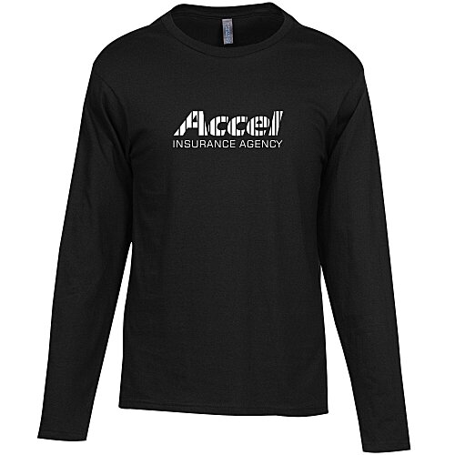 Ideal Long Sleeve T-Shirt - Men's - Colors Main Image