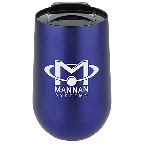Clarity Drop Travel Tumbler - 14 oz. - 24 hr Main Image