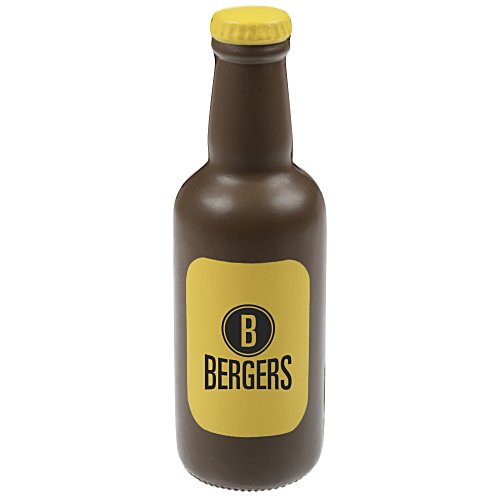 Beer Bottle Stress Reliever Main Image