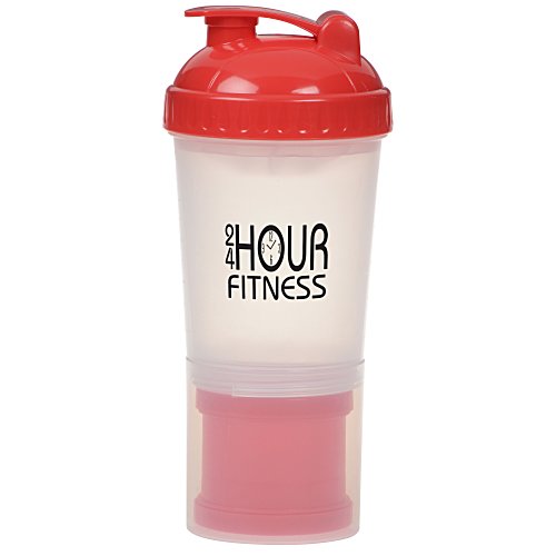 Fitness Fanatic Shaker Bottle Set - 20 oz. Main Image