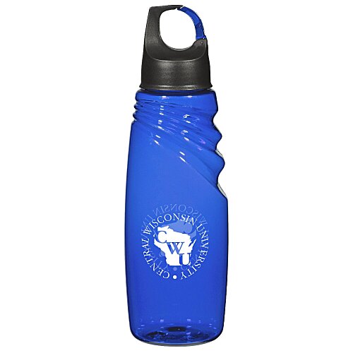 Crest Carabiner Sport Bottle - 22 ounces Main Image