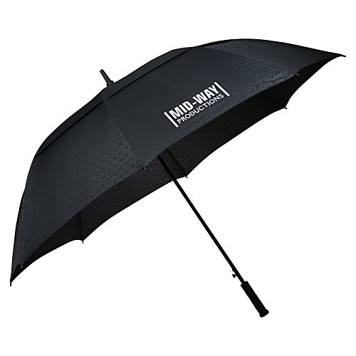 Cutter & Buck Vented Golf Umbrella - 64" Arc Main Image