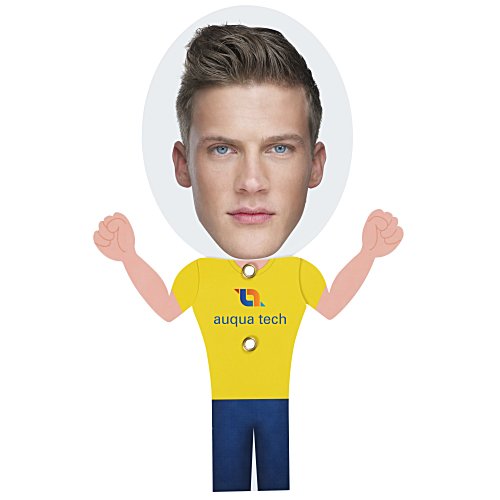 Head Shaker - T-Shirt Main Image