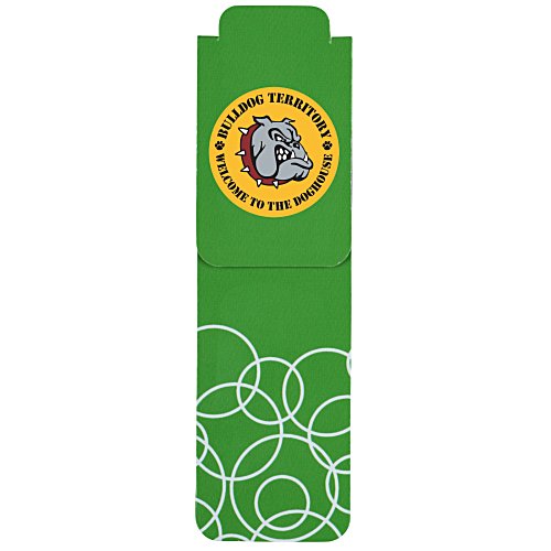 Eclipse Magnetic Bookmark - 4" x 1-1/4" Main Image