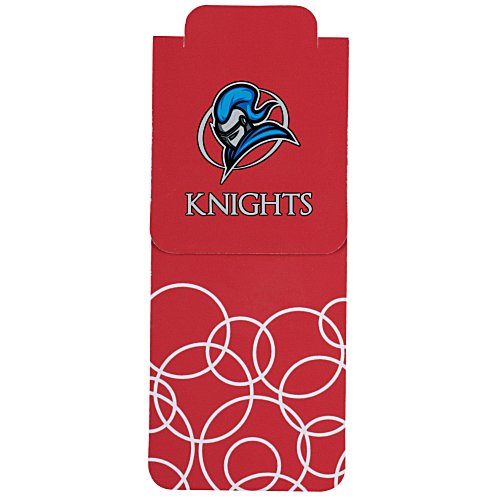 Eclipse Magnetic Bookmark - 4-1/4" x 1-3/4" Main Image