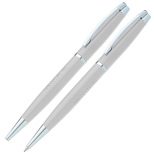 Wisdom Twist Metal Pen Main Image