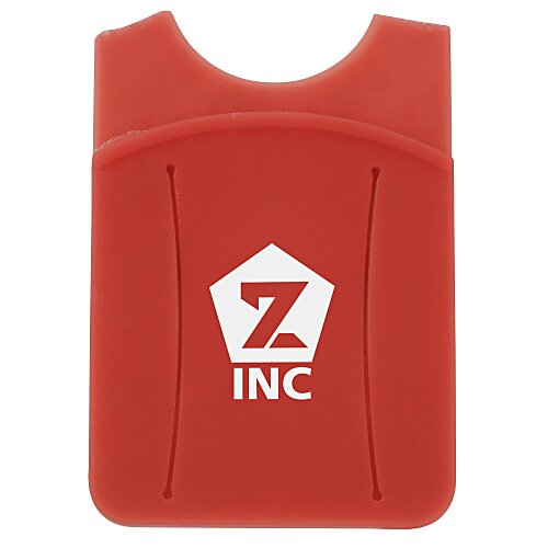 Finger Loop Smartphone Wallet Main Image