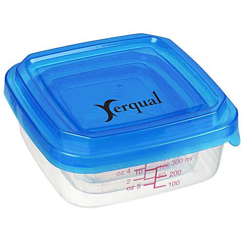 Square Portion Control Container Set Main Image