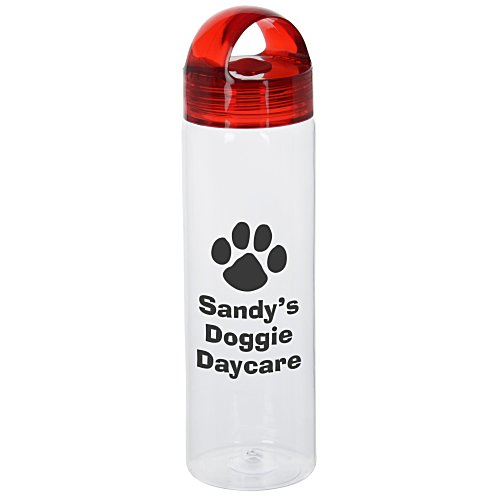 On The Go Bottle with Arch Lid - 22 oz. Main Image