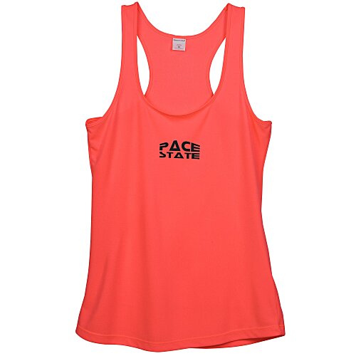 Contender Racerback Tank - Ladies' - Screen Main Image
