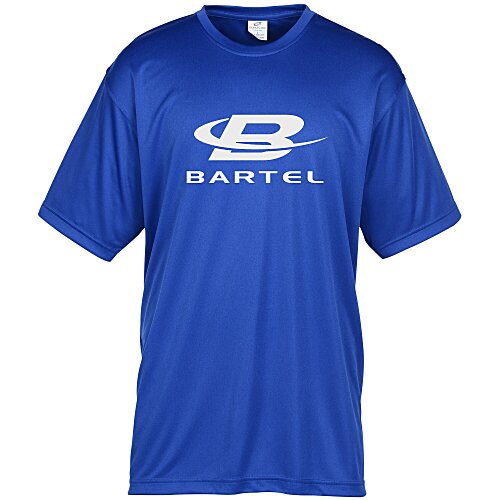 Cool & Dry Basic Performance Tee - Men's - Screen Main Image