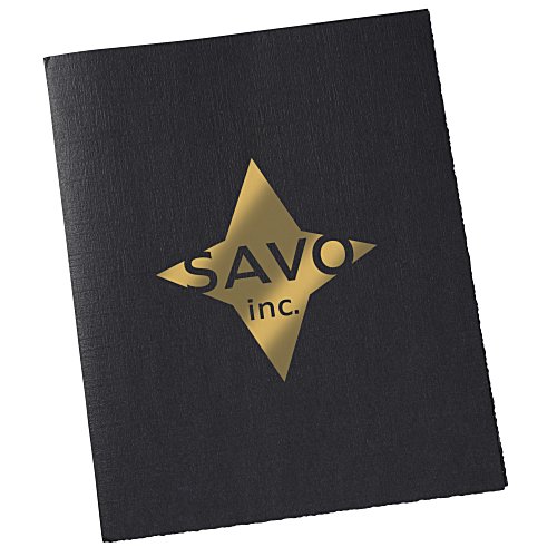 8-1/2" x 11" Portrait Folder - Vertical Main Image