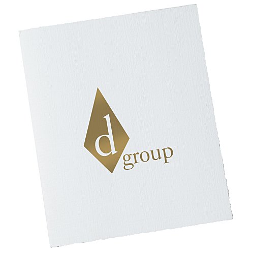 8" x 10" Portrait Folder - Vertical Main Image