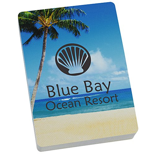 Beach Playing Cards Main Image