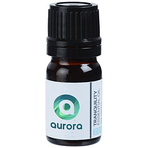Zen Essential Oil Mini Bottle - Tranquility Main Image