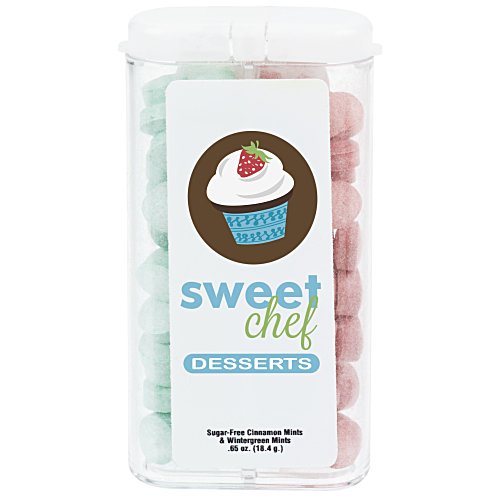 Dual Mint Container Main Image