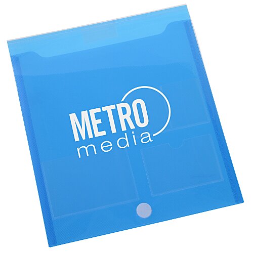 Top Open Vertical Registration Folder Main Image