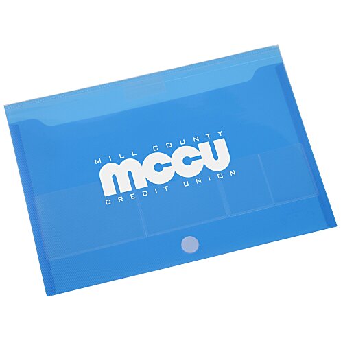 Top Open Horizontal Registration Folder Main Image