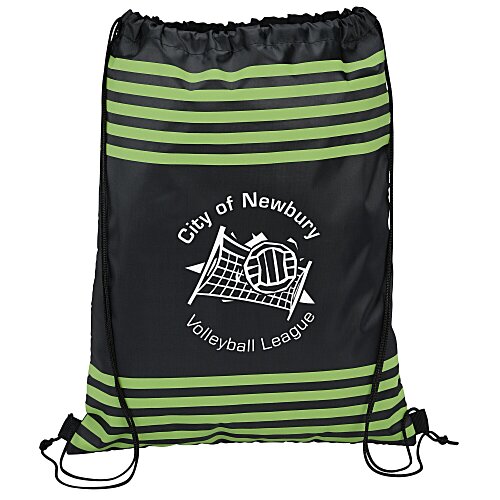 Striped Sportpack Main Image