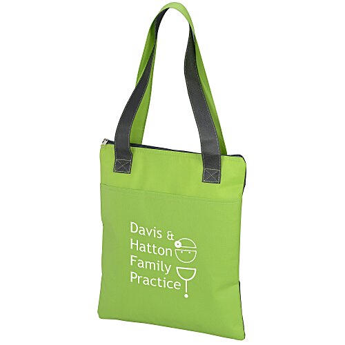Insulated Slim Tote Main Image