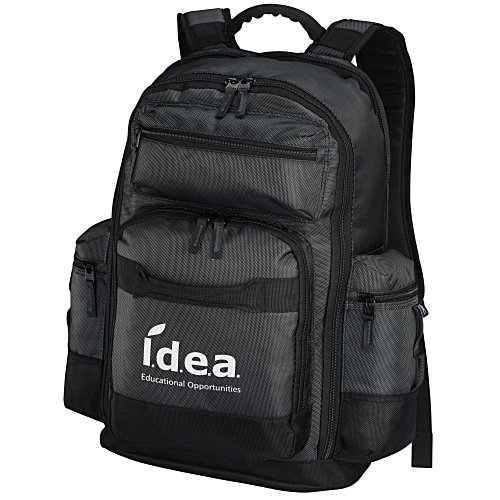Basecamp Commander Tech Backpack Main Image