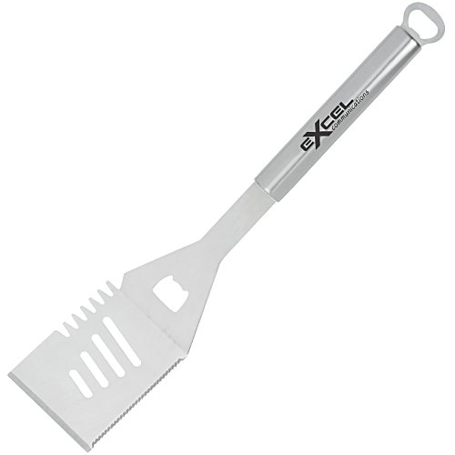 Stainless BBQ Spatula Main Image