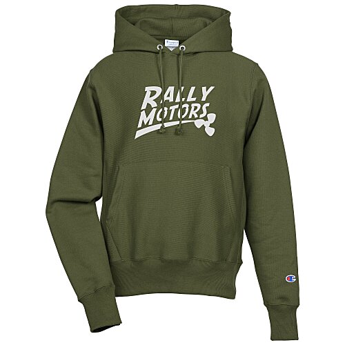 Champion Reverse Weave Hooded Sweatshirt - Screen Main Image