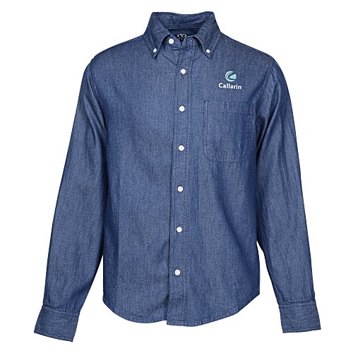 Hudson Denim Shirt - Men's Main Image