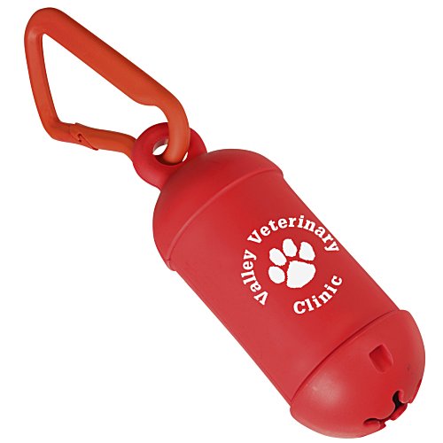 #2 Bag Dispenser - Opaque - 24 hr Main Image