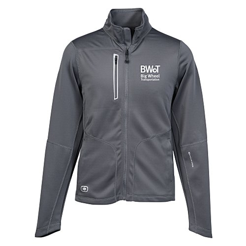OGIO Key Full-Zip Sweatshirt - Men's - Screen Main Image