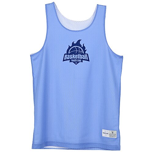 Classic Mesh Reversible Tank - Youth Main Image