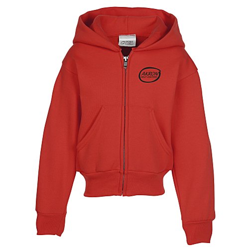 Paramount Full-Zip Hoodie - Youth - Screen Main Image
