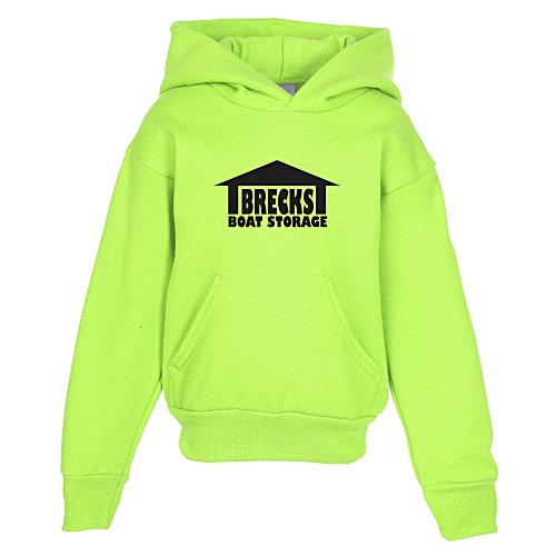 Paramount Pullover Hoodie - Youth - Screen Main Image