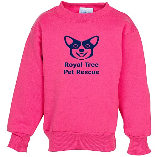 Paramount Crew Sweatshirt - Youth - Screen Main Image