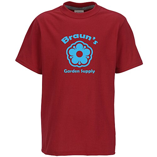 Principle Performance Blend T-Shirt - Youth - Colors Main Image