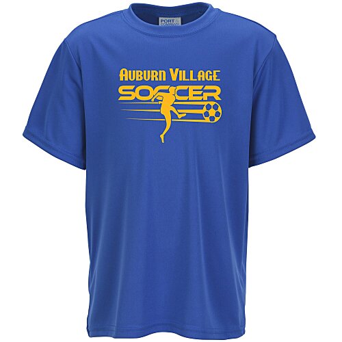 Principle Performance T-Shirt - Youth Main Image