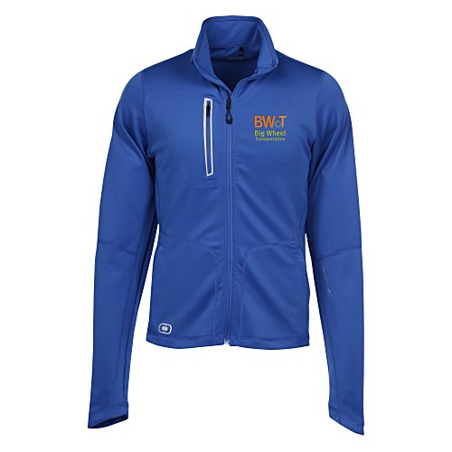 OGIO Key Full-Zip Sweatshirt - Men's - Embroidered Main Image