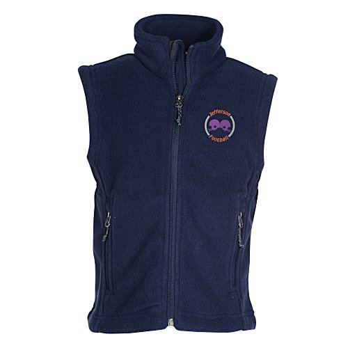 Fleece Vest - Youth Main Image